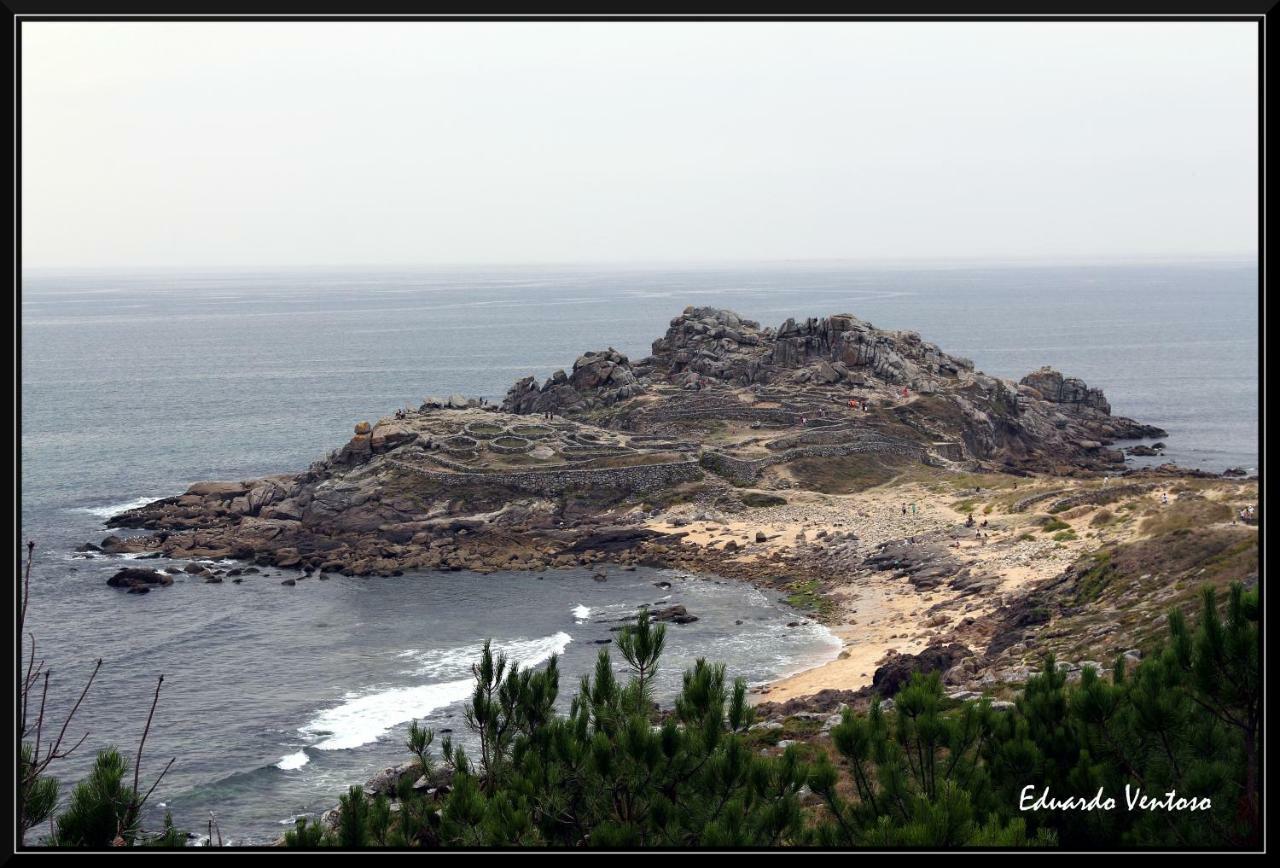 Noia Compostellae Beach Portosin Exterior photo